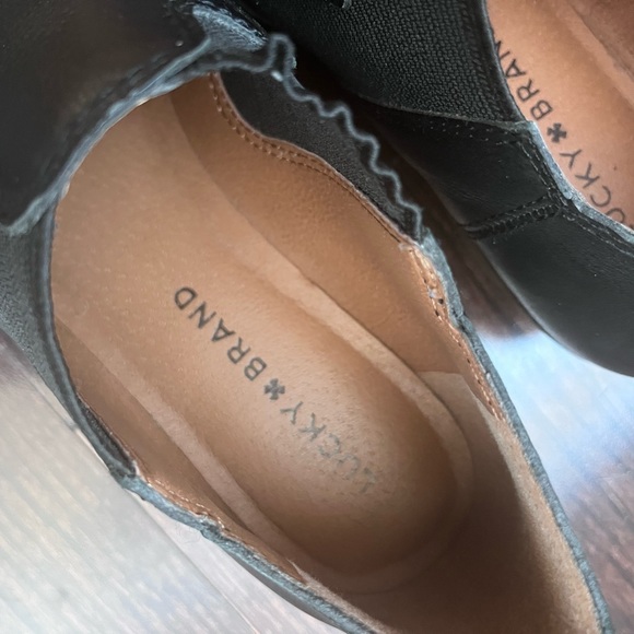 Lucky Brand Ankle Boots - Picture 5 of 12